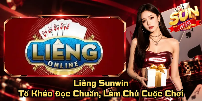 Liêng Sunwin – Tố Khéo Đọc Chuẩn, Làm Chủ Cuộc Chơi