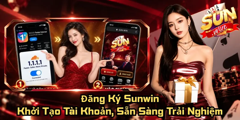 Đăng Ký Sunwin – Khởi Tạo Tài Khoản, Sẵn Sàng Trải Nghiệm