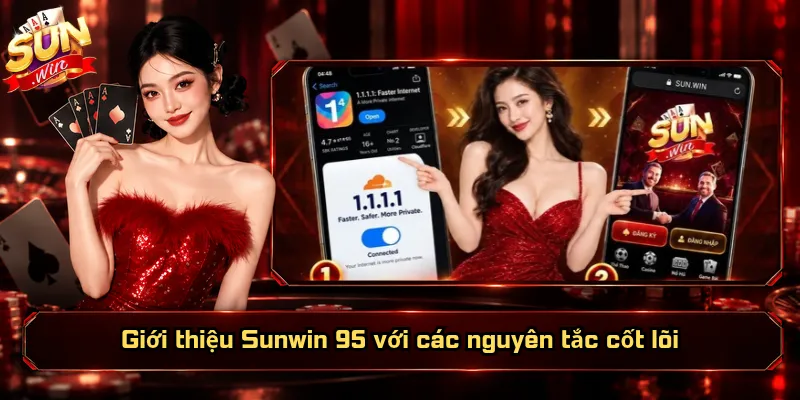 Giới Thiệu Sunwin 95 – Thương Hiệu, Giá Trị Và Định Hướng 2 Giới thiệu Sunwin 95 với các nguyên tắc cốt lõi