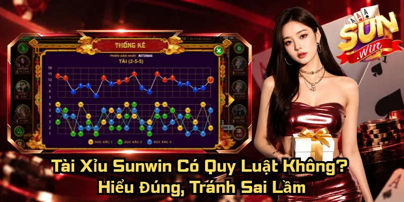 Tài Xỉu Sunwin Có Quy Luật Không? Hiểu Đúng, Tránh Sai Lầm 3 Tài Xỉu Sunwin Có Quy Luật Không? Hiểu Đúng, Tránh Sai Lầm